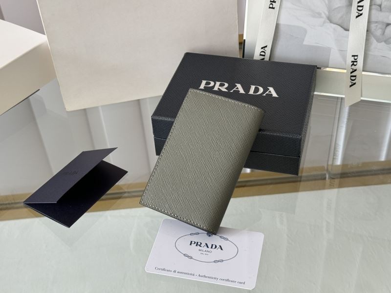 Prada Wallets